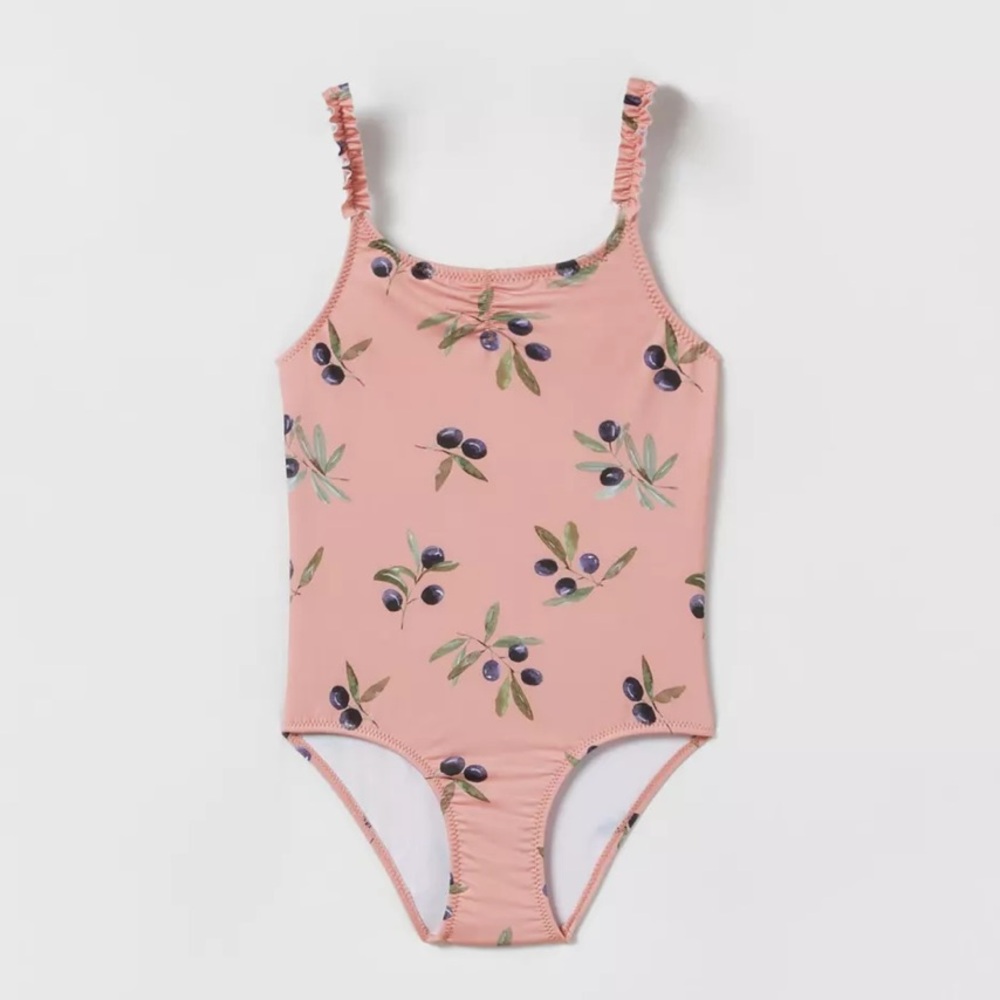 Zara kid swimsuit 6-7Y 120cm